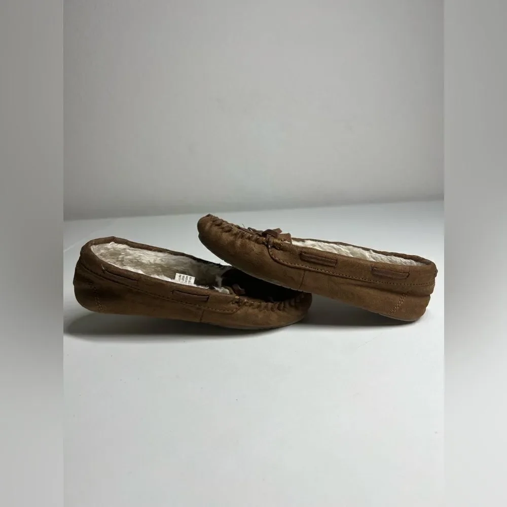 N/A kids moccasin